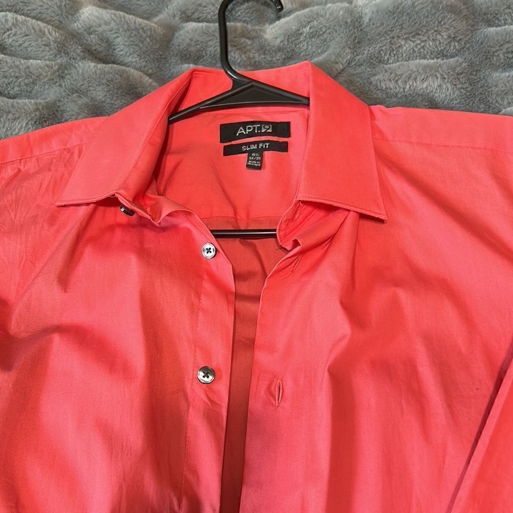 Apt 9 Button-Down Shirt - Picture 6 of 7